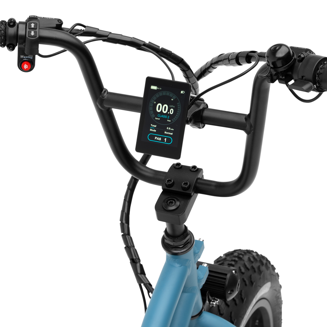 Wuxing electric bike hotsell