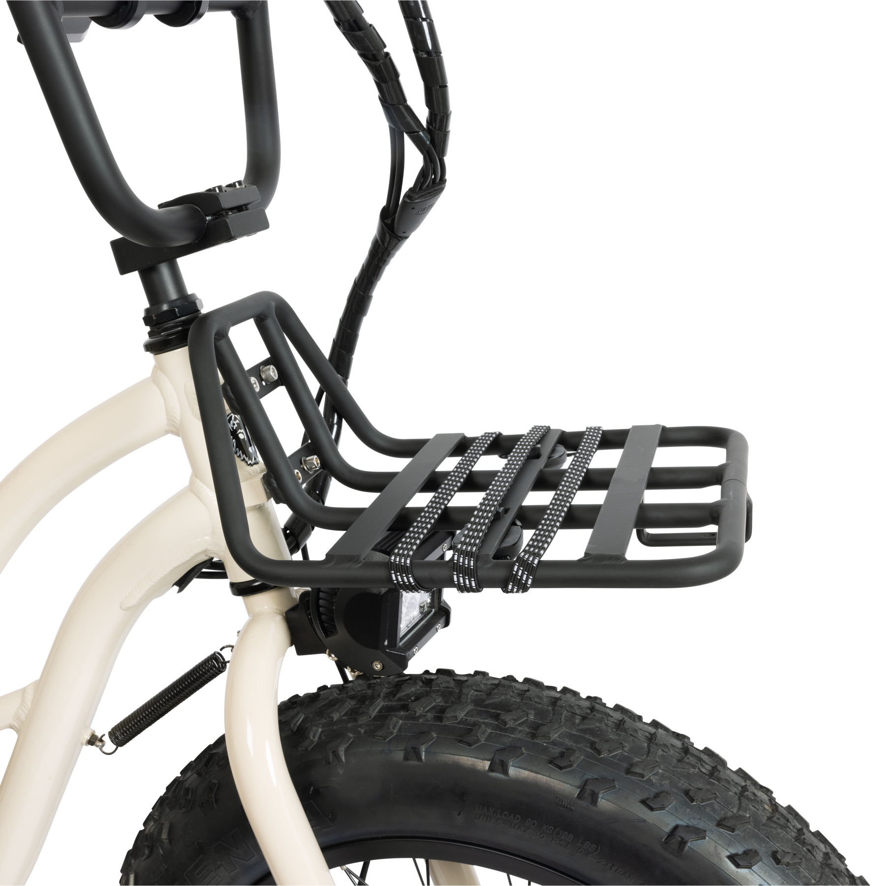Front Rack Murf Electric Bikes