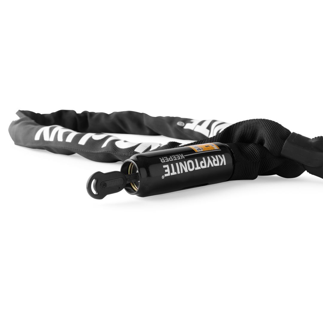 Lock - Kryptonite Keeper – Murf Electric Bikes Lock - Kryptonite Keeper – Murf Electric Bikes