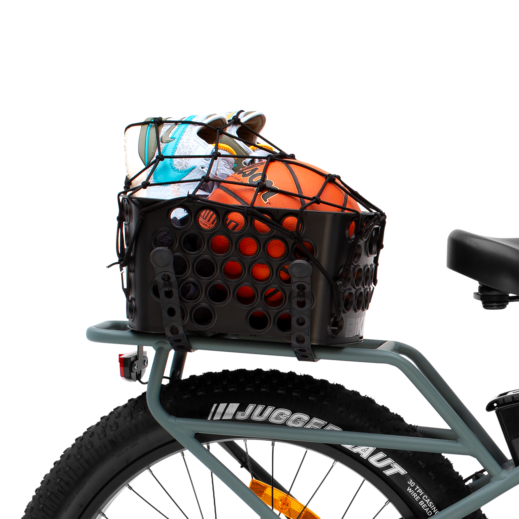 Rear Bike Basket