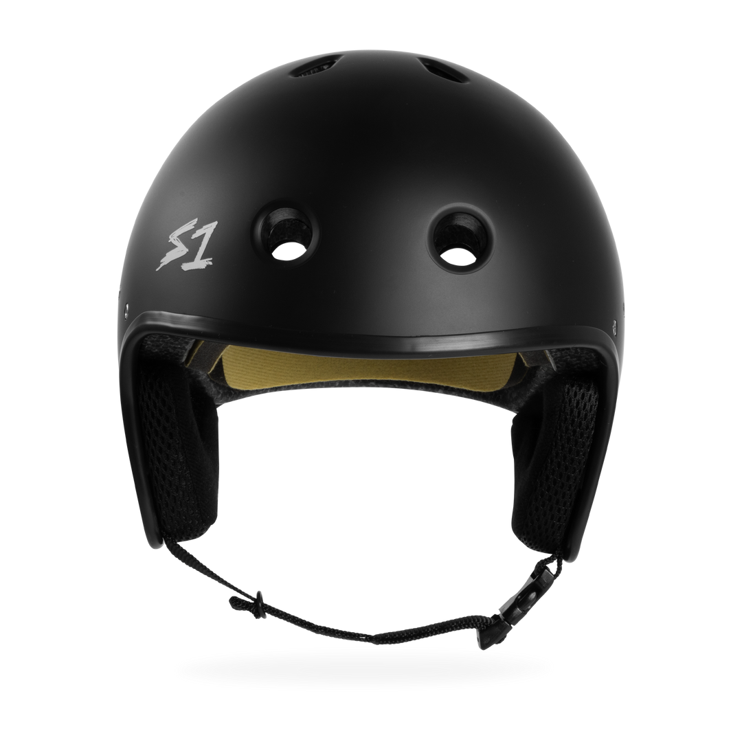 S1 hot sale retro helmet