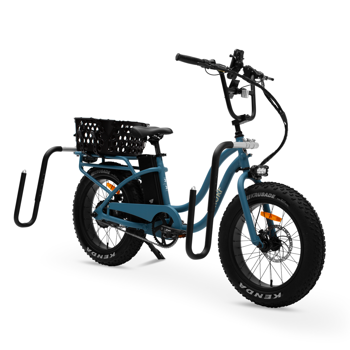 Surf Rack - Longboard – Murf Electric Bikes