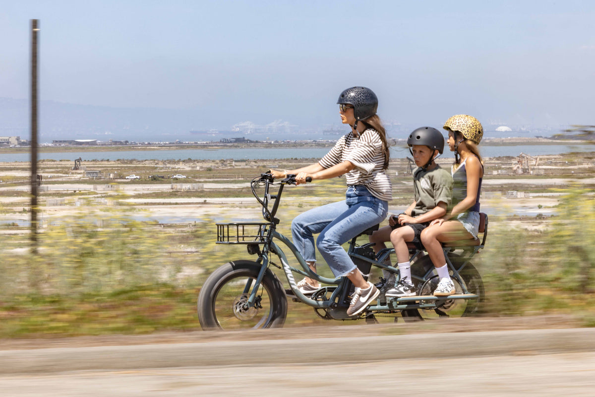 Car-free commuting
