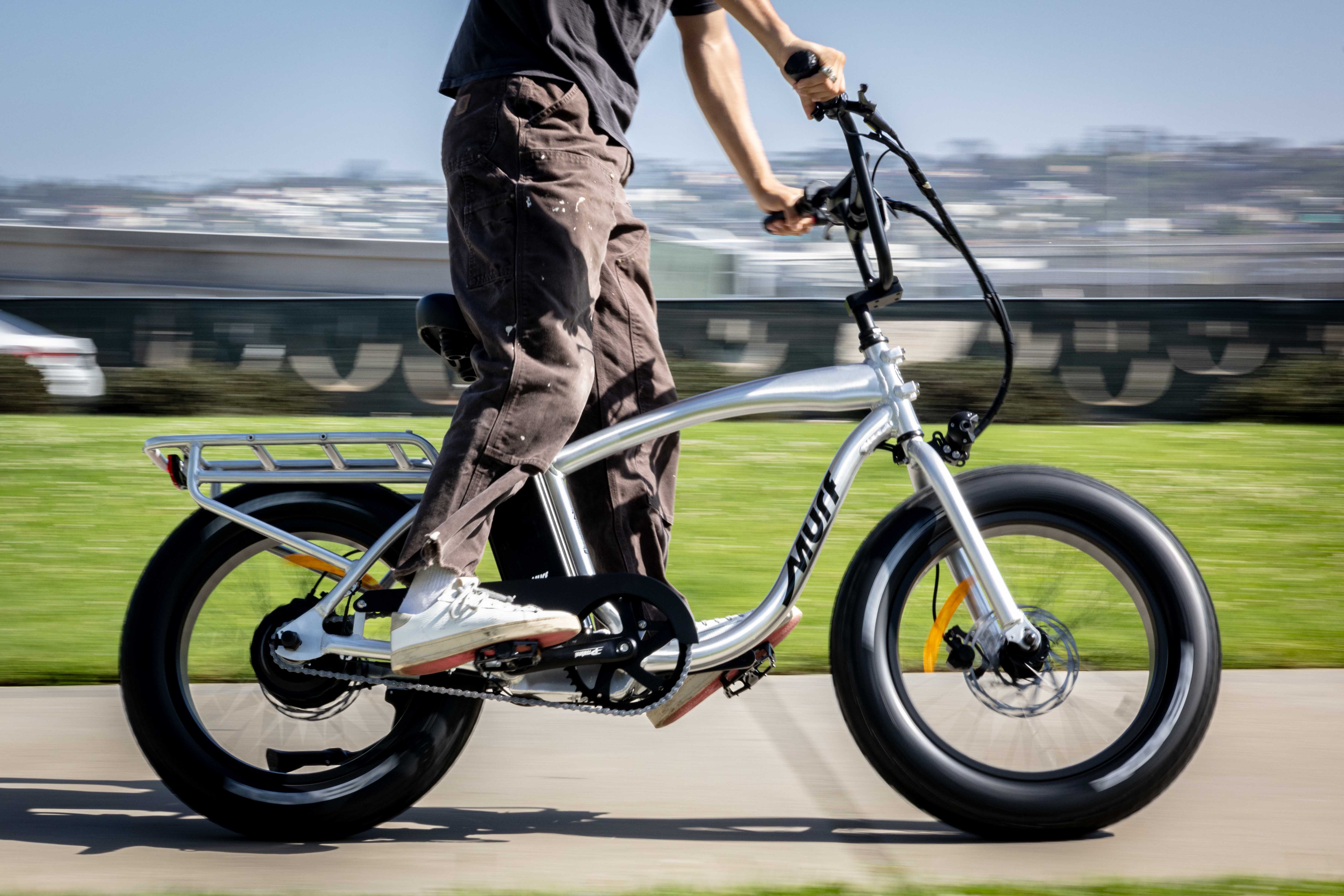 Murf Electric Bicycles | The Best Electric Bikes and Beach Cruisers – Murf  Electric Bikes