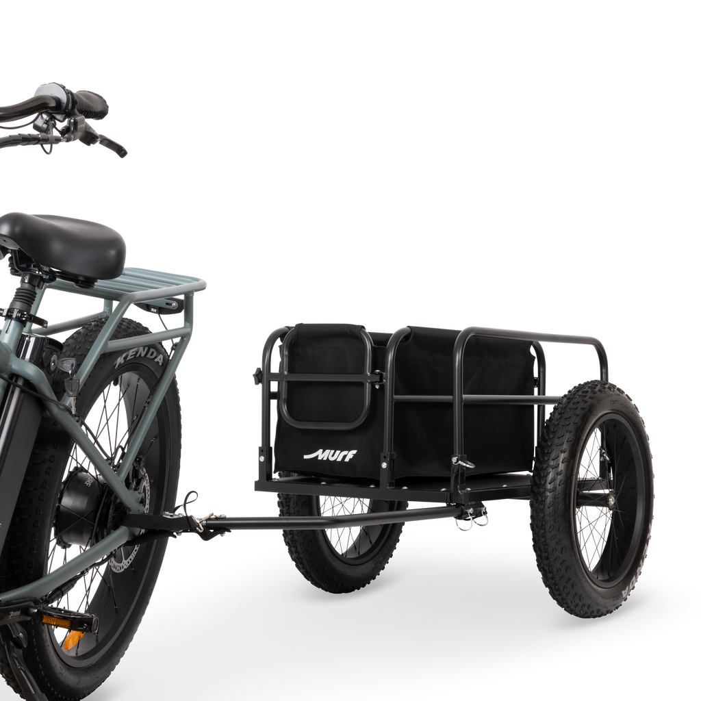 Murf Trailer – Murf Electric Bikes