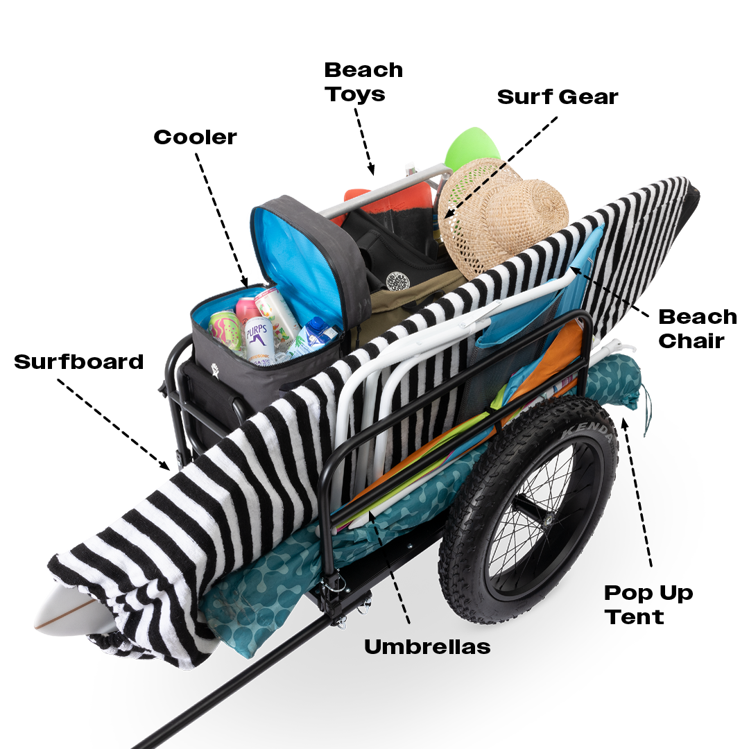 Murf Trailer – Murf Electric Bikes1