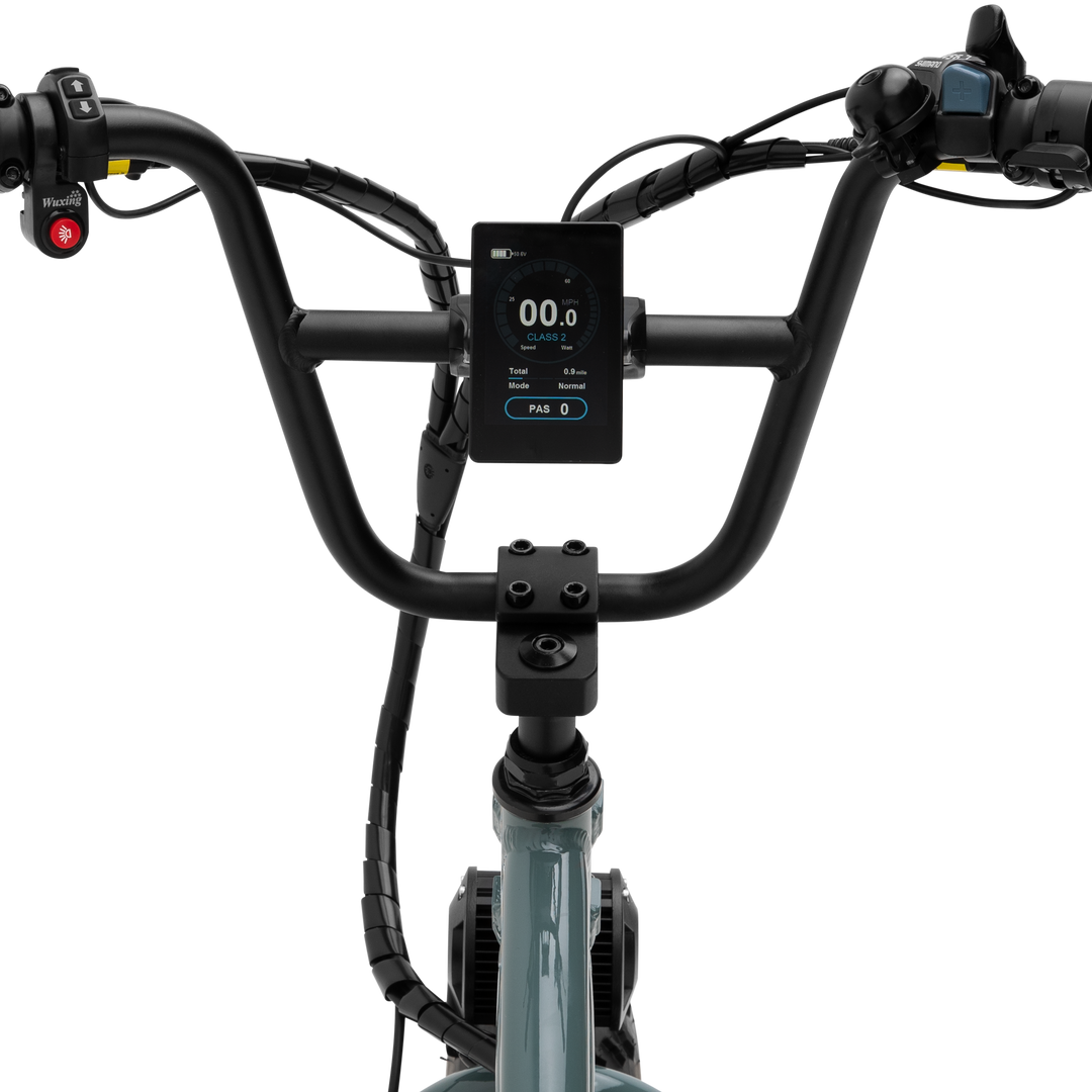 Wuxing electric discount bike