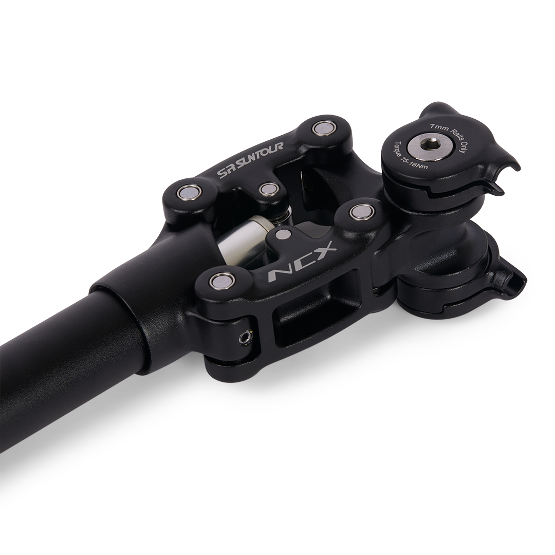 SR Suntour Hydraulic Seatpost Murf Electric Bikes