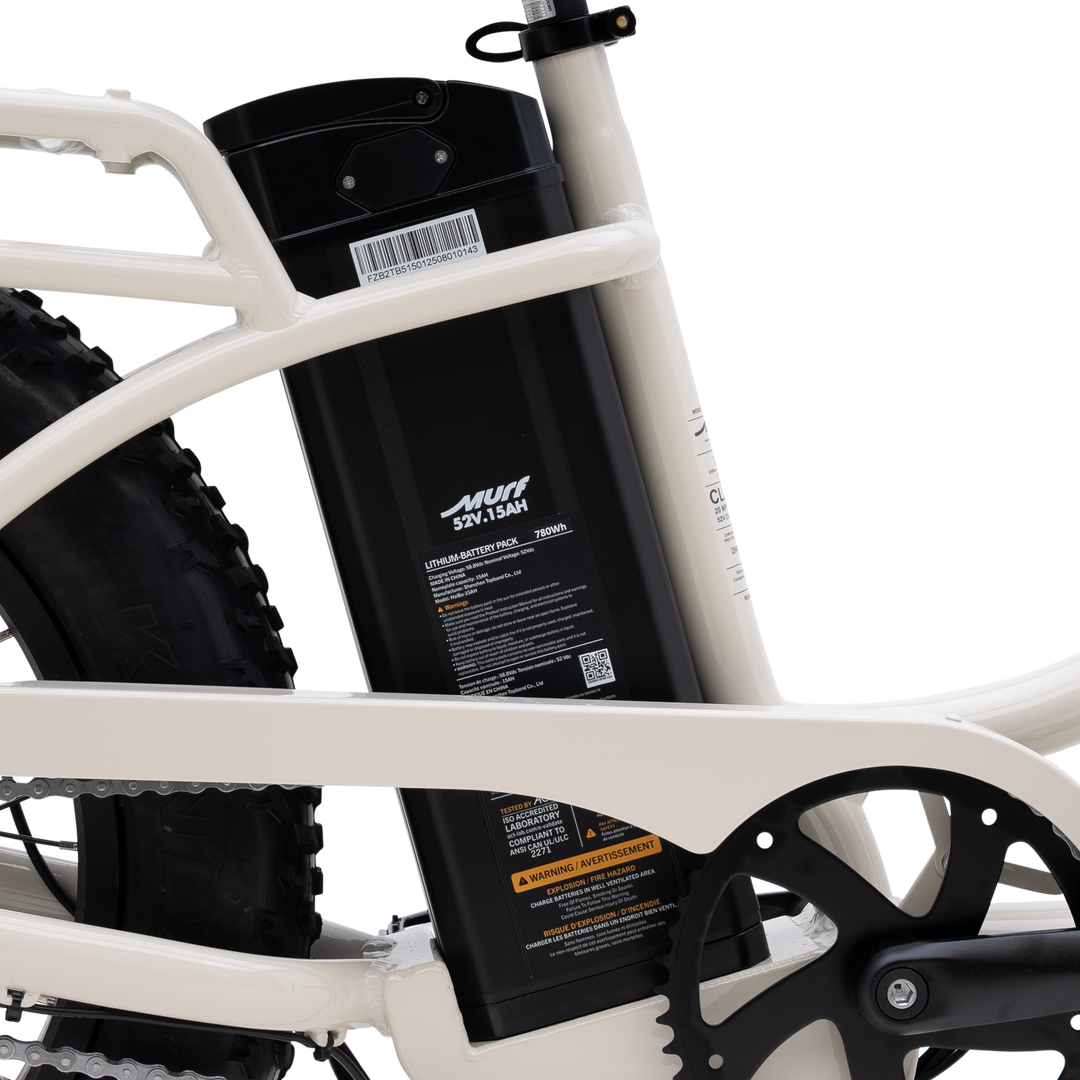 Higgs ST – Murf Electric Bikes