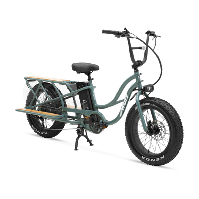 Murf Higgs Cargo electric bike
