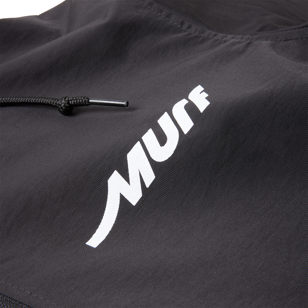 Murf Lettered Riding Jacket