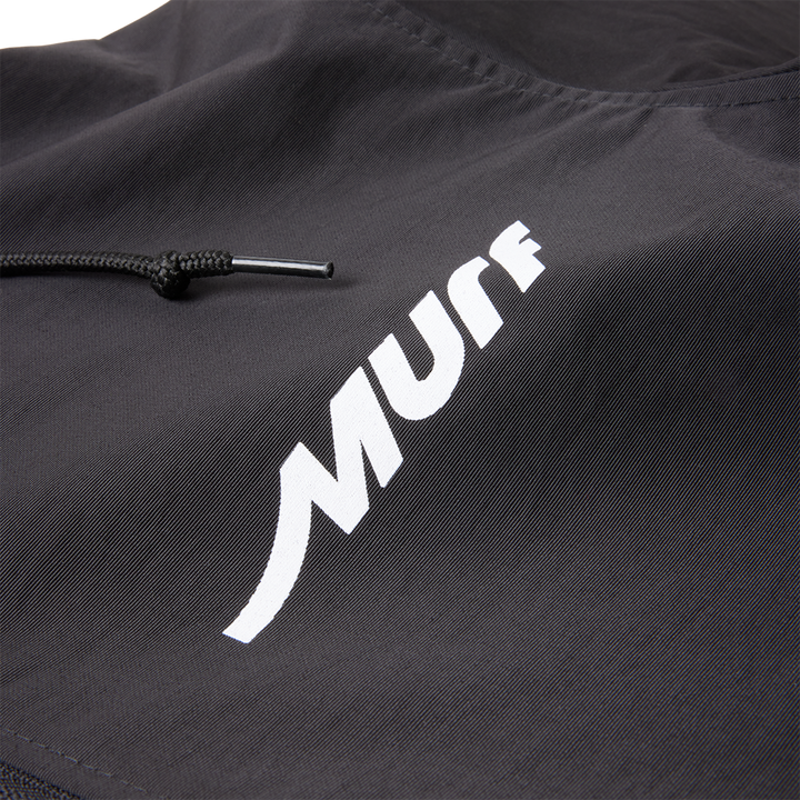 Murf Lettered Riding Jacket