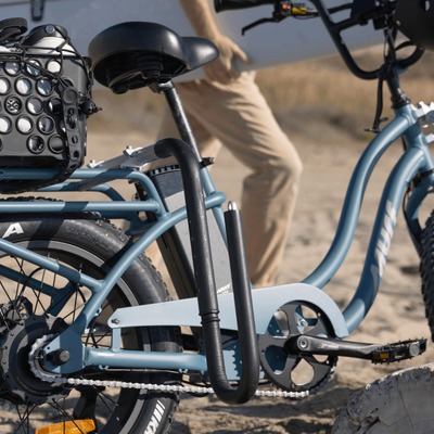 Lightest step through electric bike hotsell