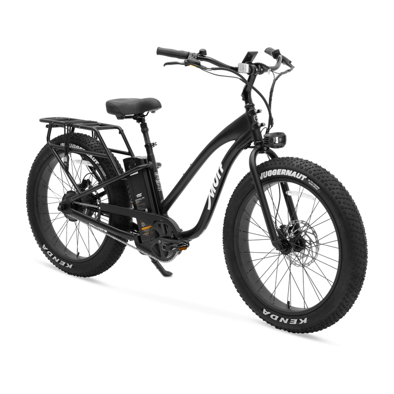 Murf Electric Bikes Alpha ST review