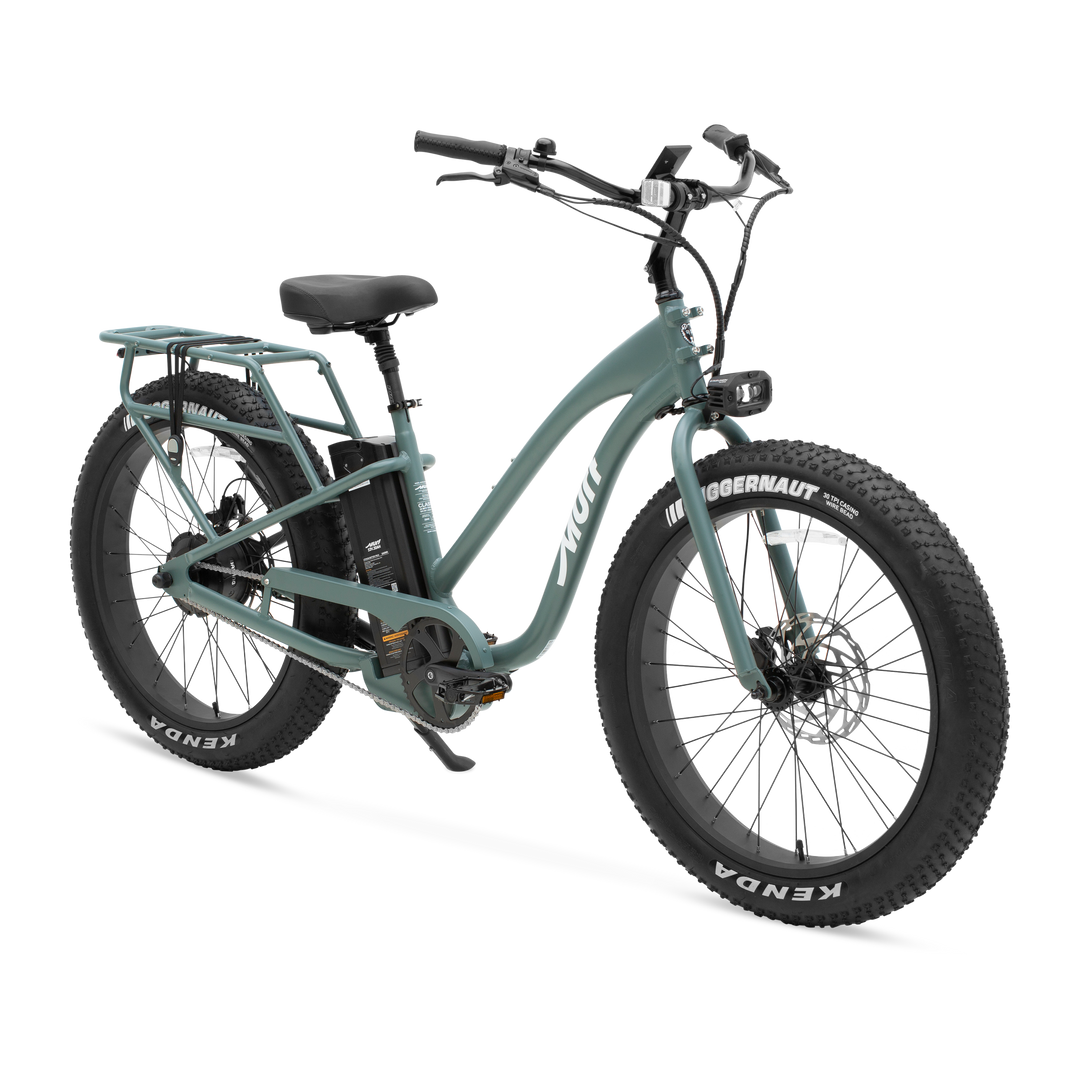Alpha ST – Murf Electric Bikes