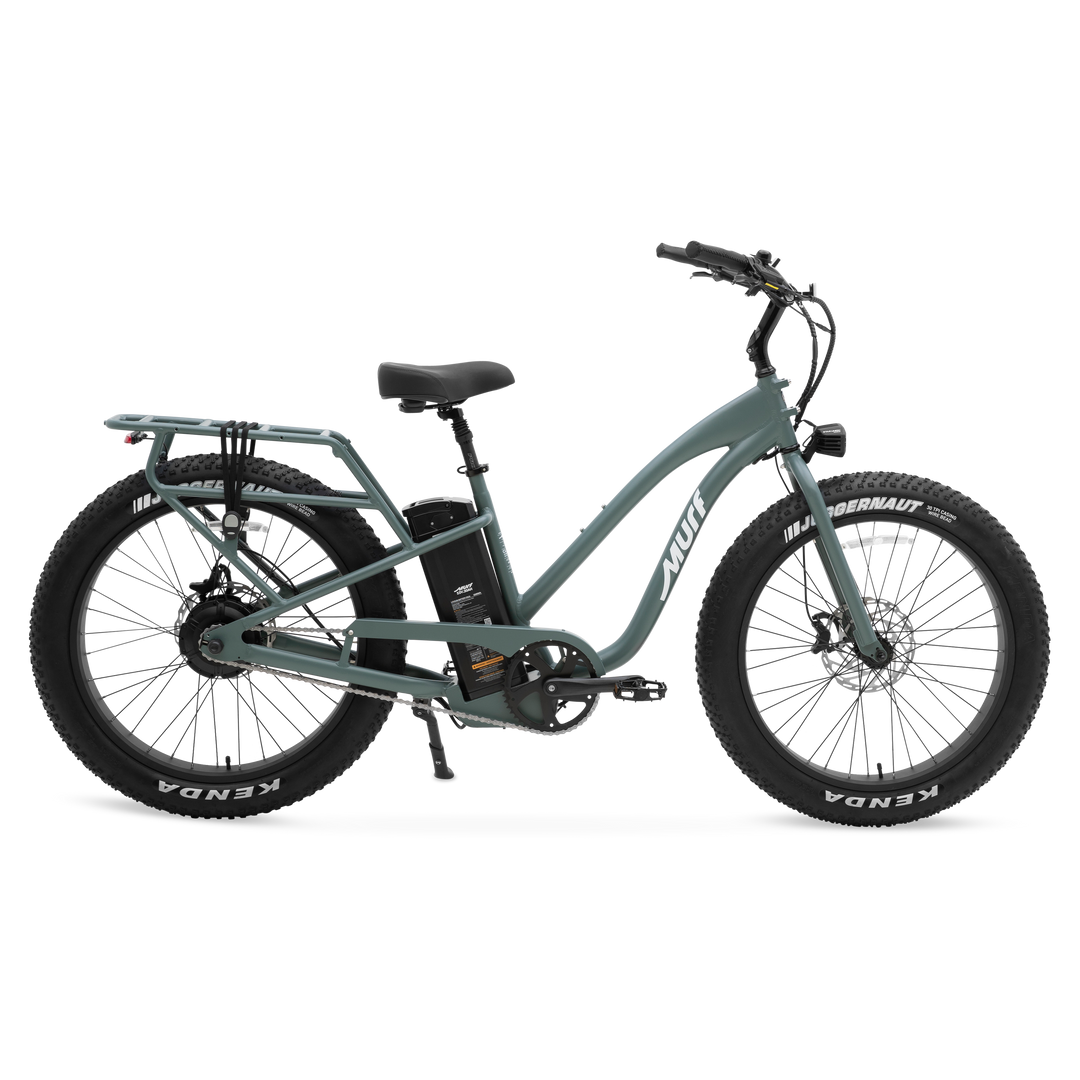 mr scott rented a bicycle for 6 hours Alpha ST – Murf Electric Bikes