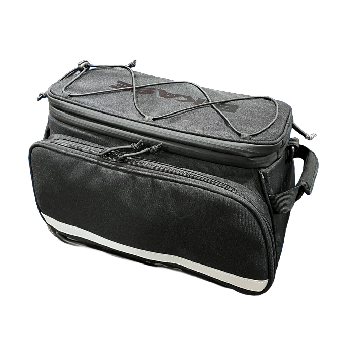 Big Poppa Rack Bag – Murf Electric Bikes