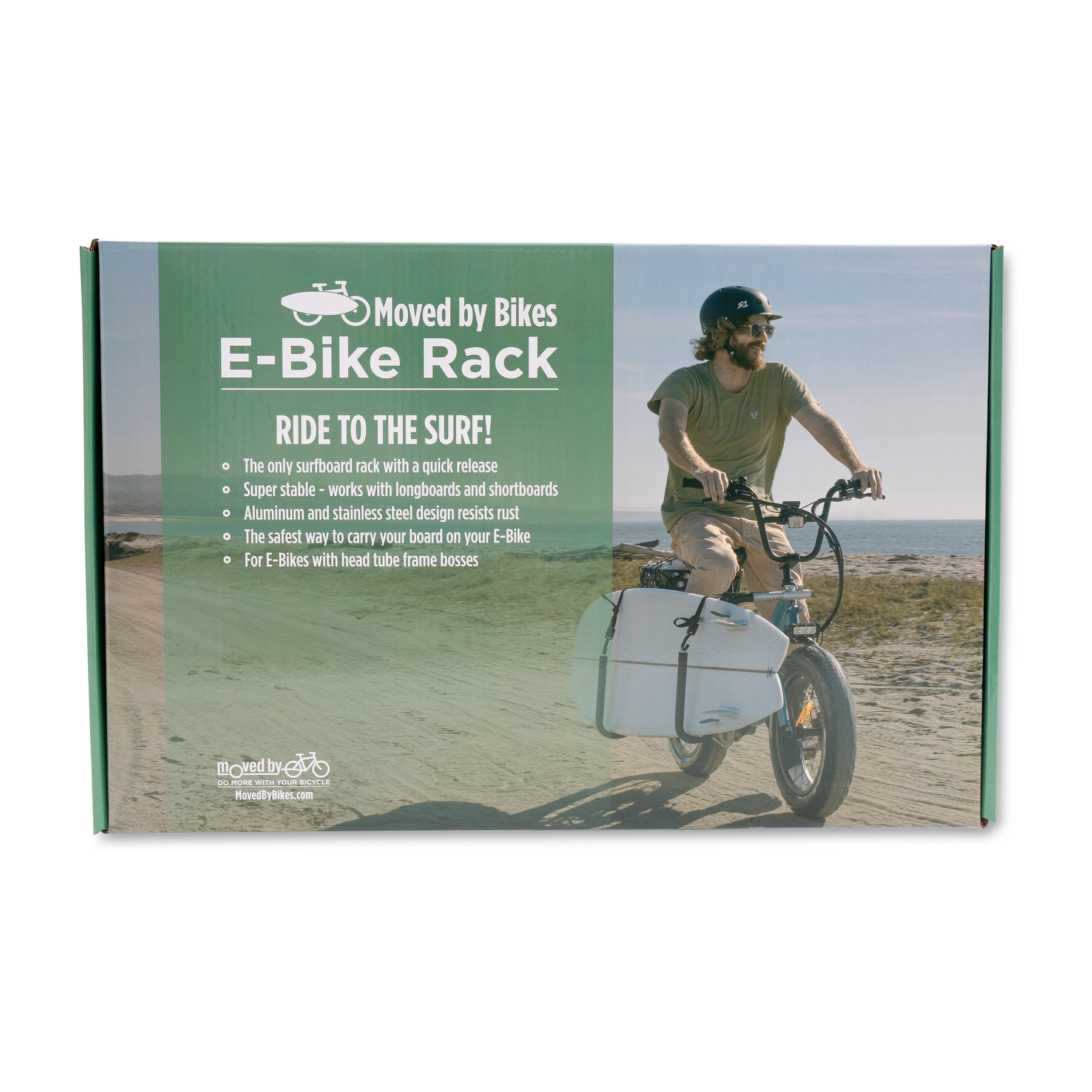 E-Bike Surf Rack – Murf Electric Bikes E-Bike Surf Rack – Murf Electric Bikes