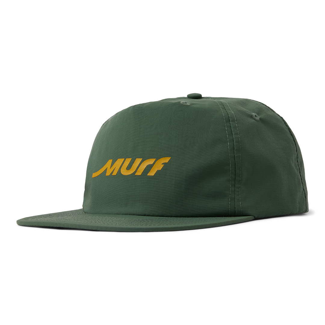 Murf Logo Print Hat