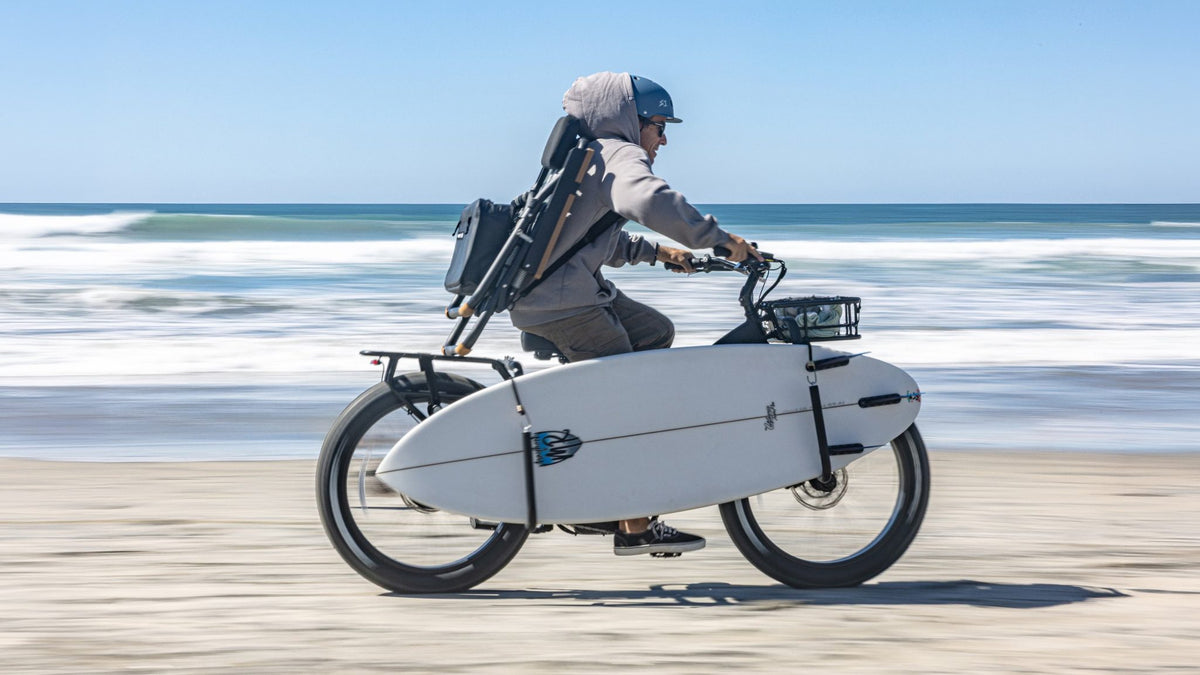 Ultimate Beach Haul Giveaway – Murf Electric Bikes