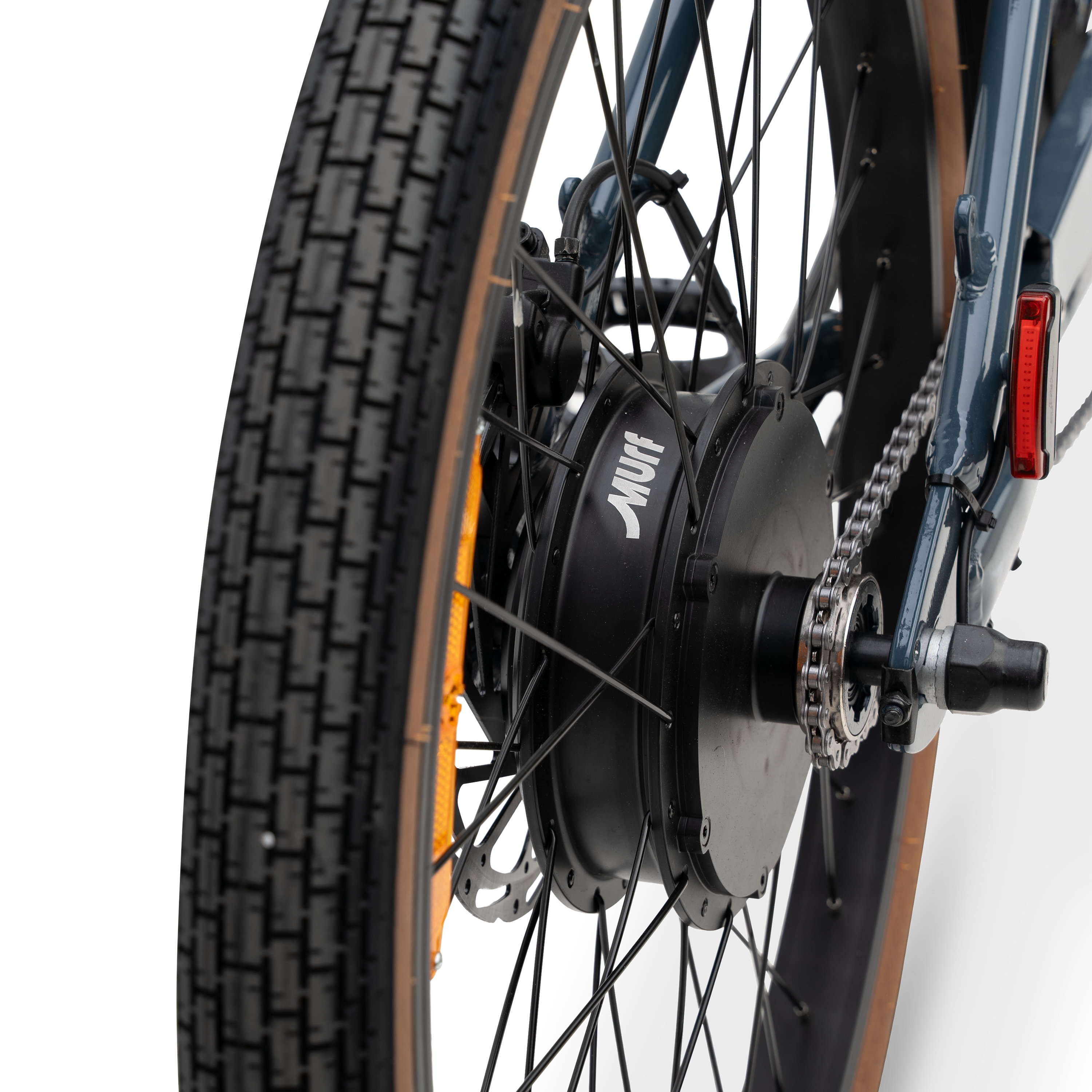 Otis-BlueSteel-Motor