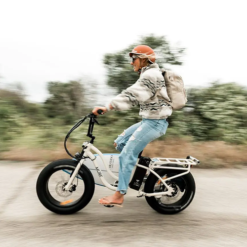 Murf Electric Bicycles | The Best Electric Bikes and Beach Cruisers ...