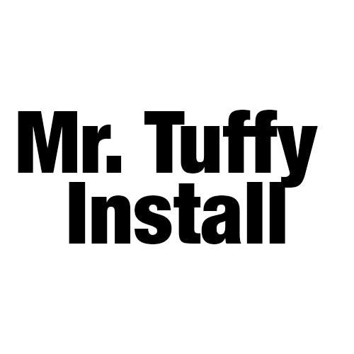 Mr. Tuffy Install